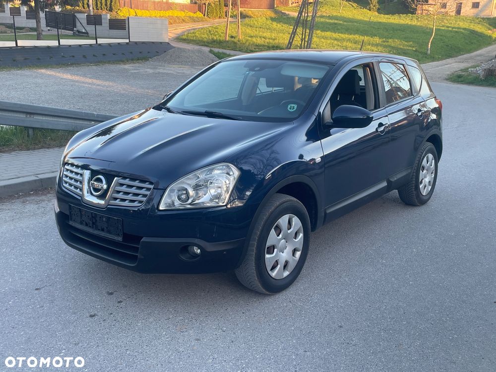Nissan Qashqai 1.6 acenta - 2