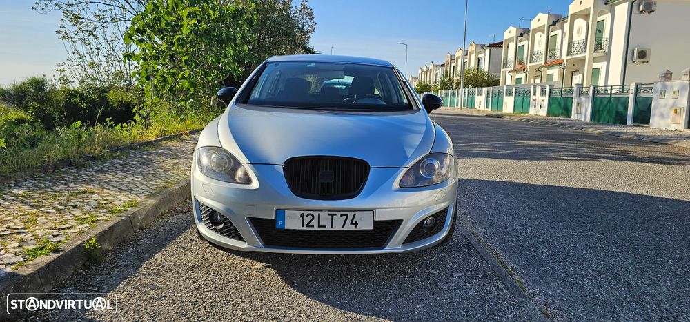 SEAT Leon 1.2 TSI 16V Copa Plus Eco.Start/Stop - 2