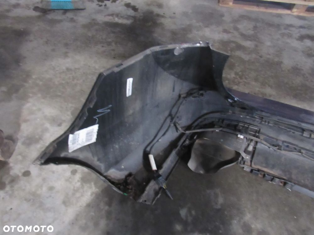 volvo v60 16r lift tył zderzak kompletny - 7