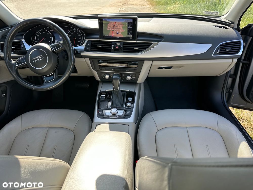 Audi A6 Limousine - 2