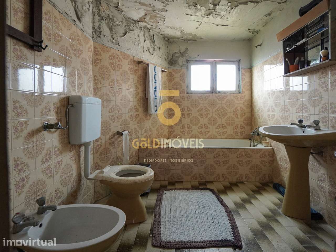 Moradia para Restaurar T2 Venda em Souselo,Cinfães - Grande imagem: 3/13