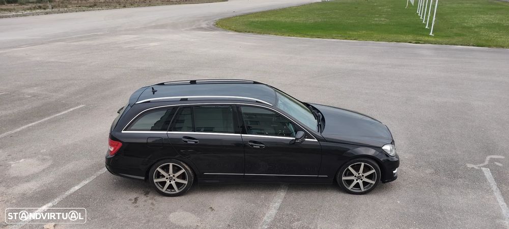 Mercedes-Benz C 250 d AMG Line Aut. - 5