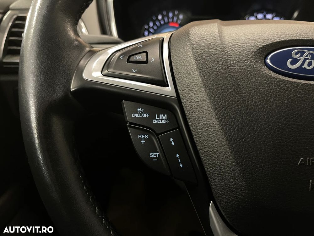 Ford Mondeo 2.0 TDCI Aut. Titanium - 26