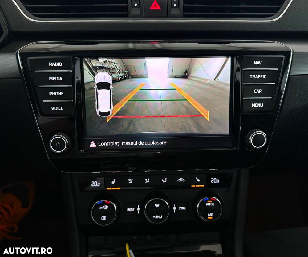Skoda Superb 1.6 TDI DSG Style - 27