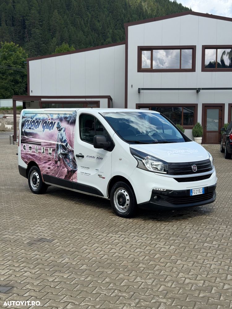 Fiat Talento Furgone 1.6 Mjet 120 HP L2H1 - 2