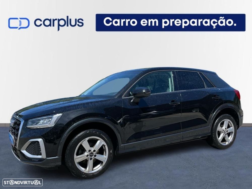 Audi Q2 30 TFSI Advanced - 1