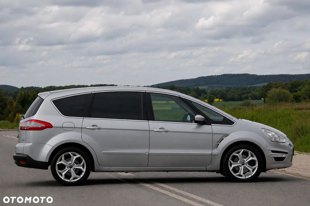 Ford S-Max 2.0 TDCi DPF Titanium - 10