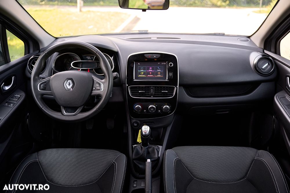 Renault Clio - 4