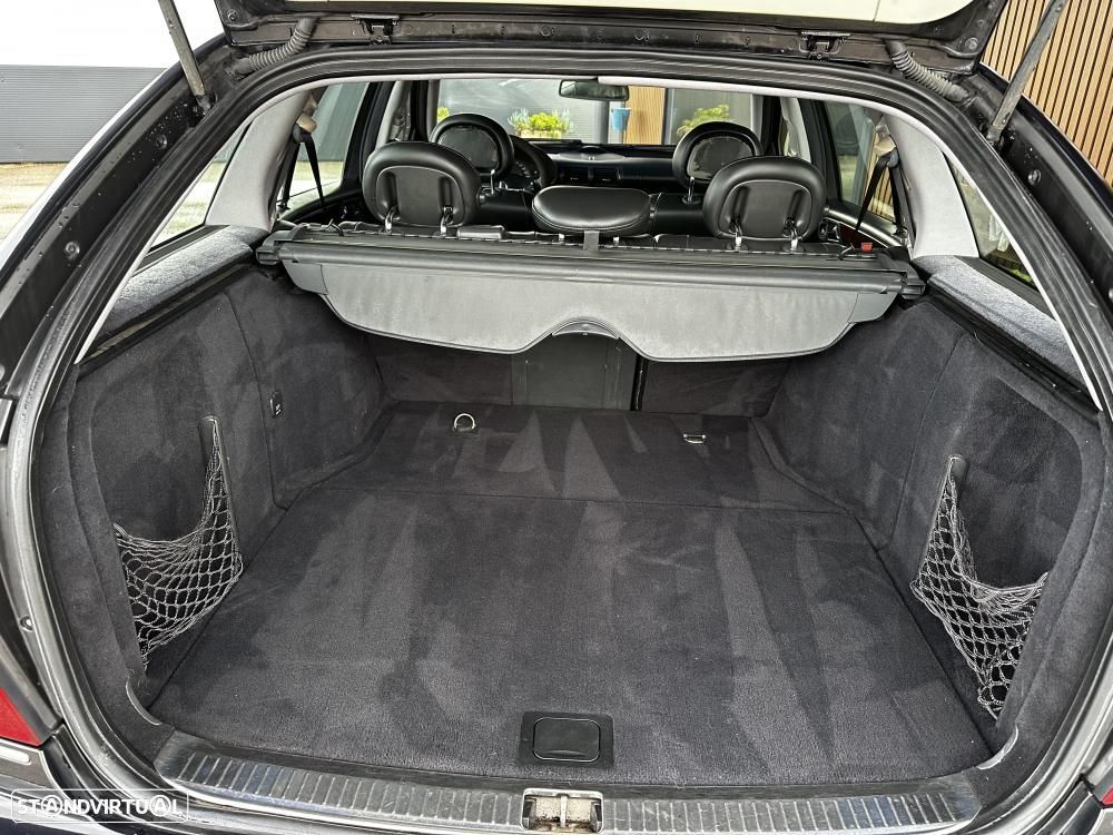 Mercedes-Benz C 220 - 38