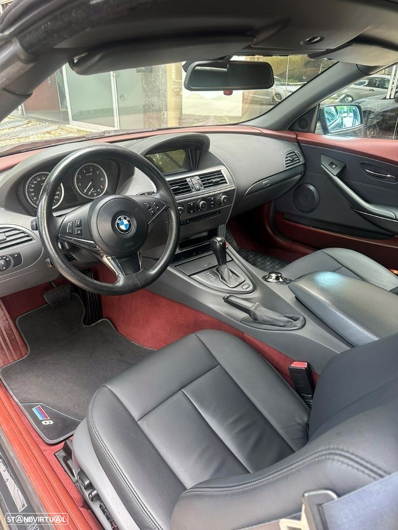 BMW 645 CiA - 13
