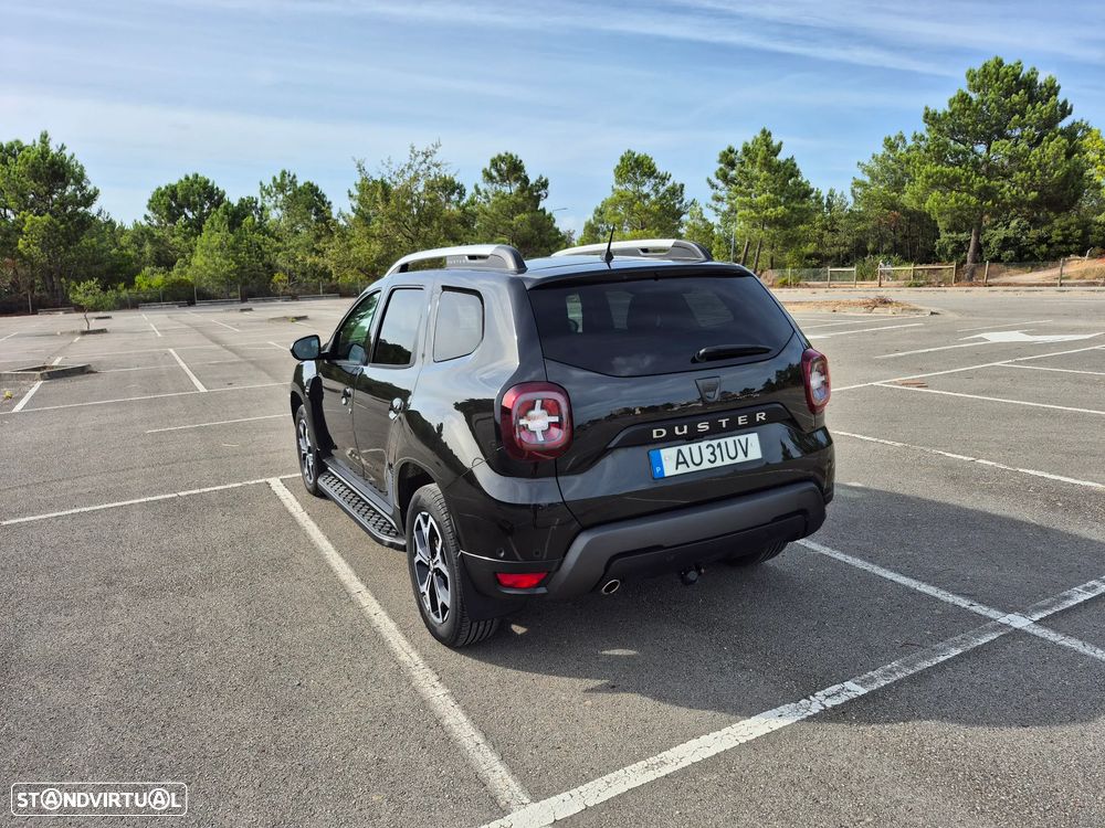 Dacia Duster 1.5 Blue dCi Prestige - 6