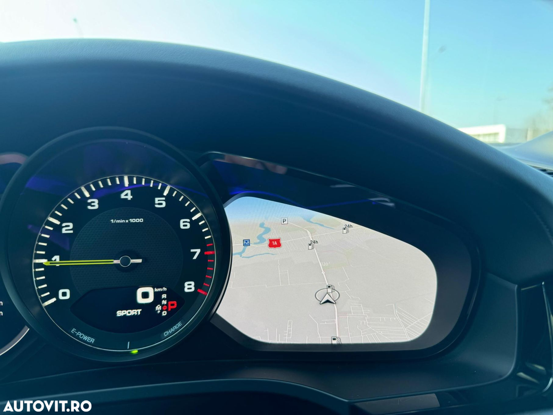 Porsche Cayenne E-Hybrid Tiptronic S - 12