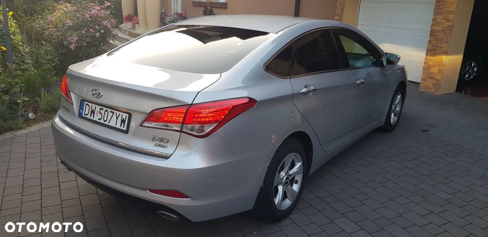 Hyundai i40 1.7 CRDi Style - 11