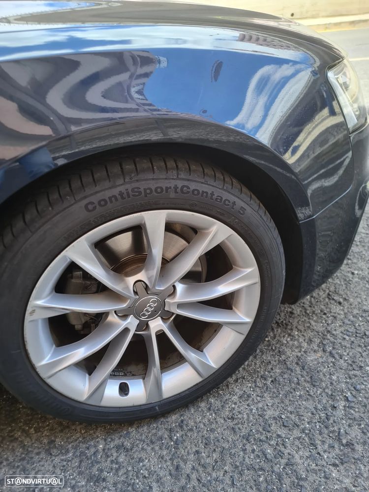 Audi A5 Sportback 2.0 TDI Multitronic Business Line S-line - 7