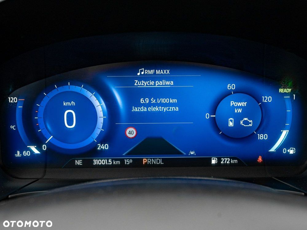 Ford Kuga 2.5 FHEV FWD ST-Line X - 16