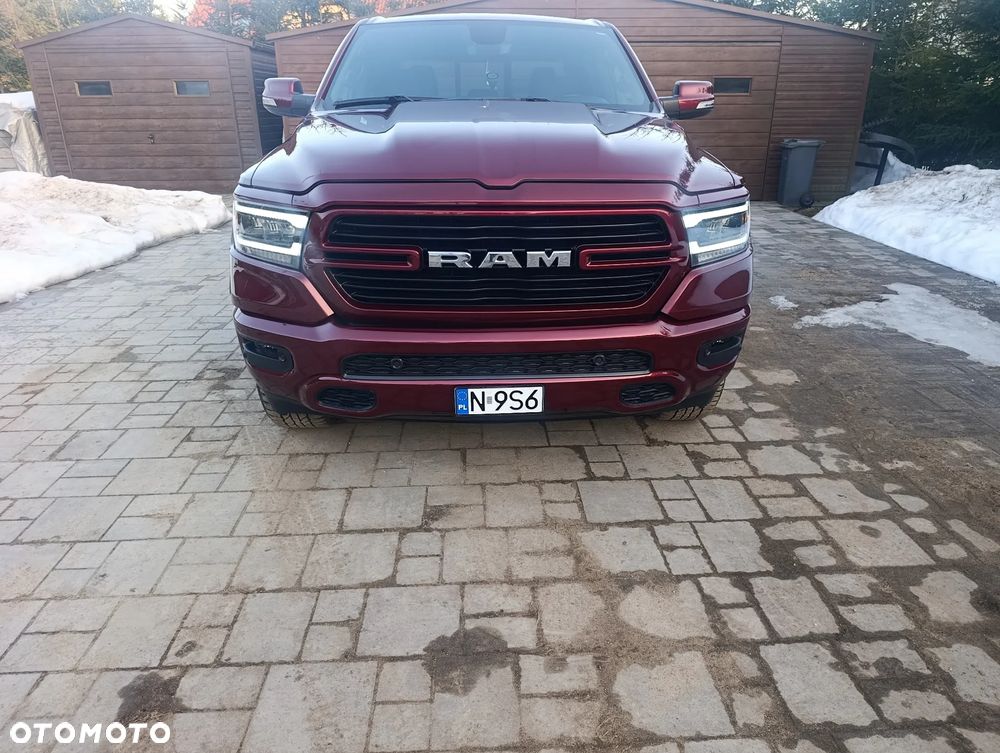 RAM 1500 5.7 Crew Cab Bighorn - 8