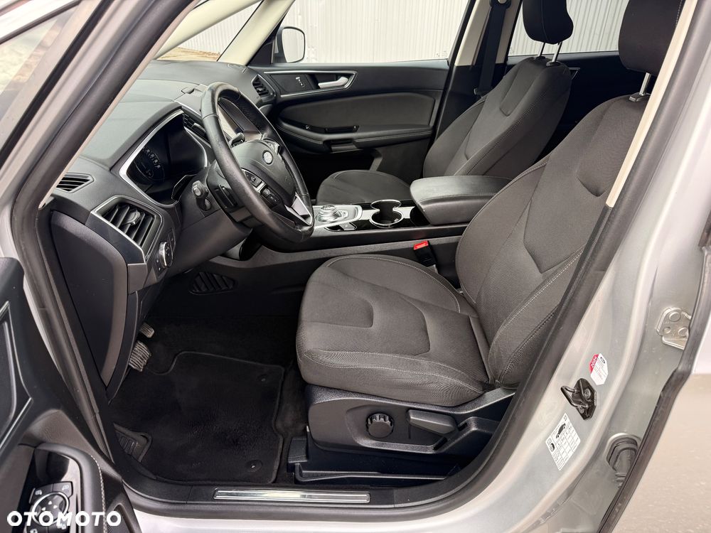Ford S-Max 2.0 EcoBlue Titanium - 8