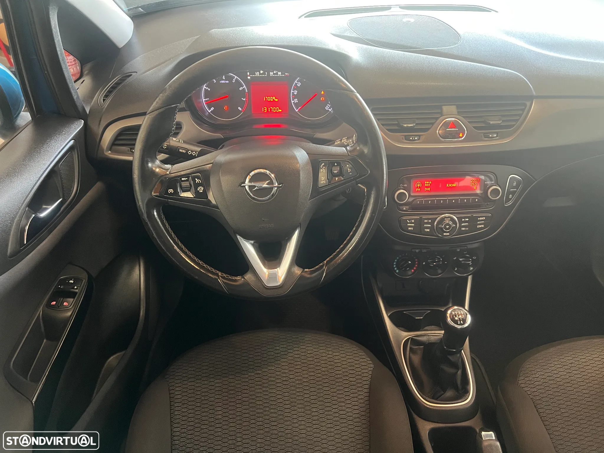 Opel Corsa 1.2 Enjoy - 10