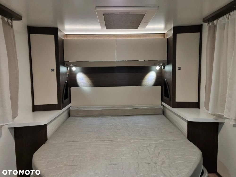 Benimar Tessoro T496 - 17