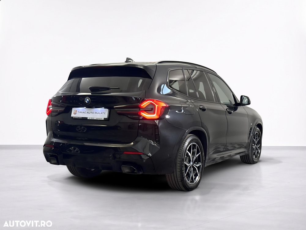 BMW X3 xDrive30d AT MHEV - 6