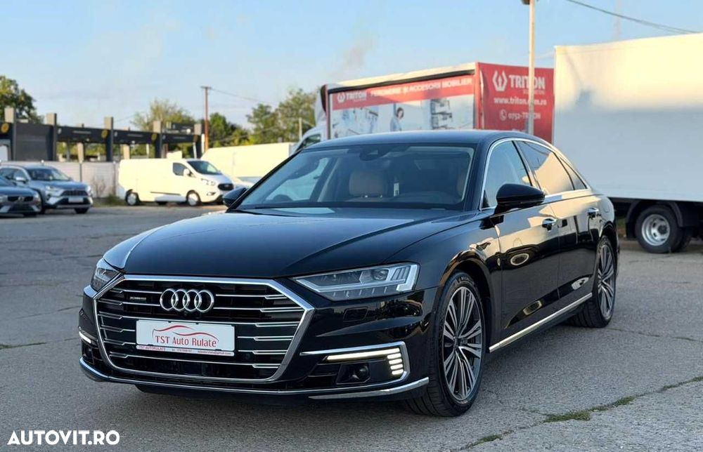 Audi A8 - 3