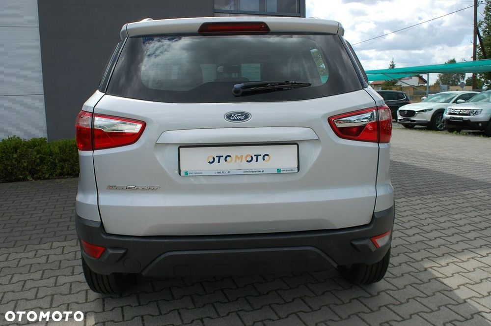 Ford EcoSport - 20