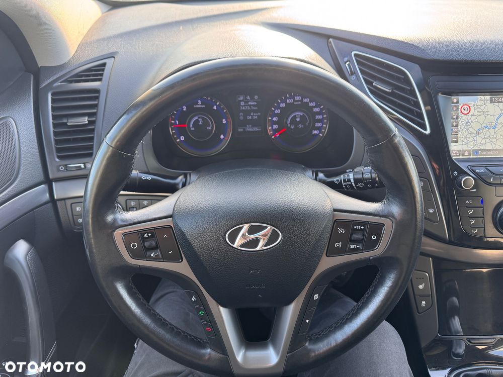 Hyundai i40 1.7 CRDi Premium - 5