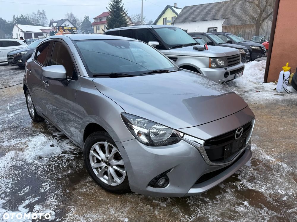Mazda 2 1.6 MZ-CD Independence - 3