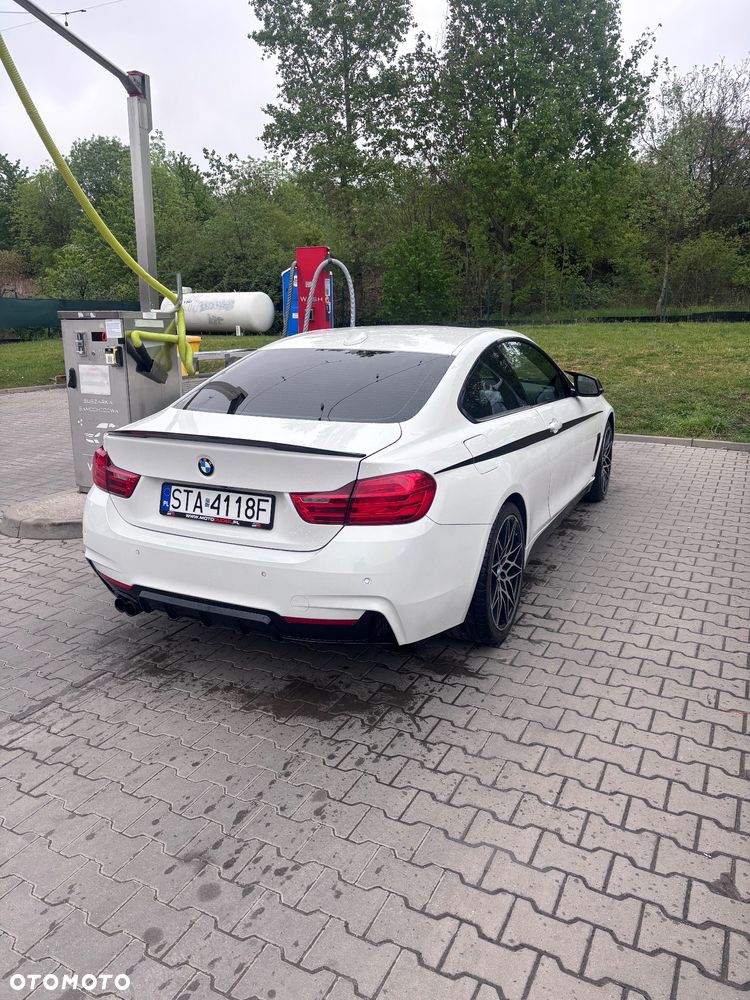 BMW Seria 4 428i xDrive Sport-Aut Sport Line - 4