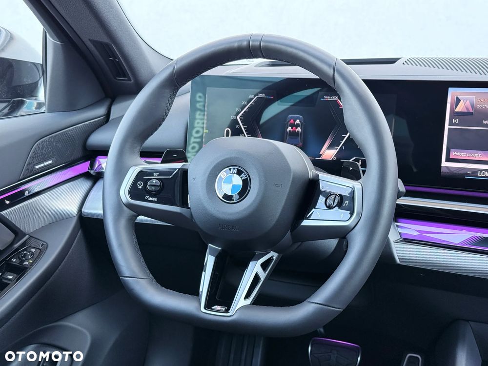 BMW Seria 5 540d xDrive - 18