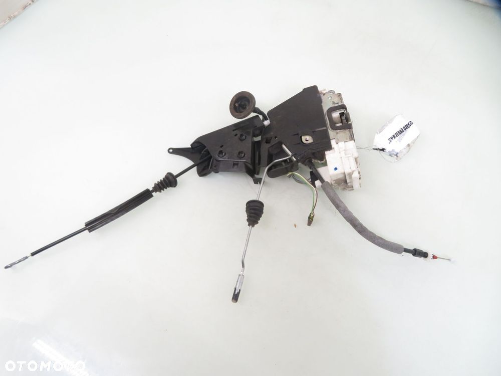 ZAMEK LEWY PRZEDNI MERCEDES-BENZ B-CLASS (W245) 1697202535 4 PIN - 3