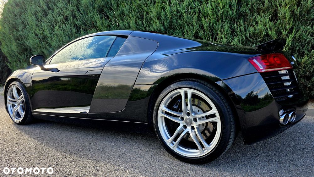 Audi R8 Coupé 4.2 FSI quattro R tronic - 9