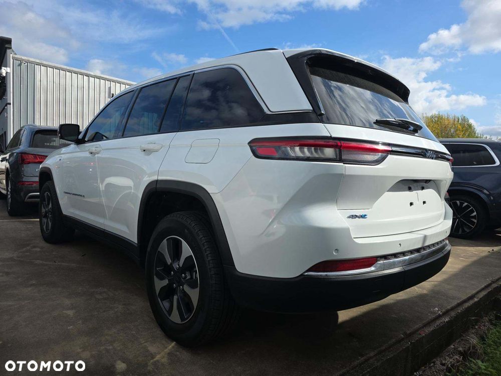 Jeep Grand Cherokee 2.0 4xe Automatik Limited - 2