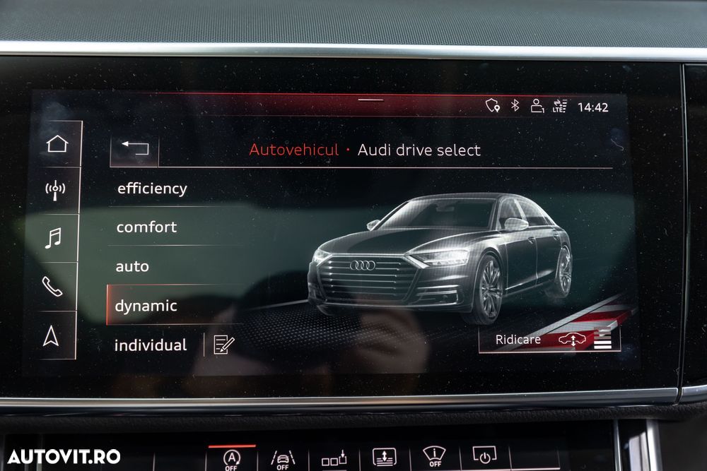 Audi A8 55 TFSI quattro Tiptronic - 25