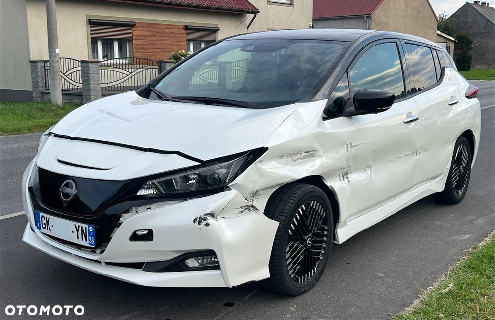 Nissan Leaf 62 kWh e+ N-Connecta - 4