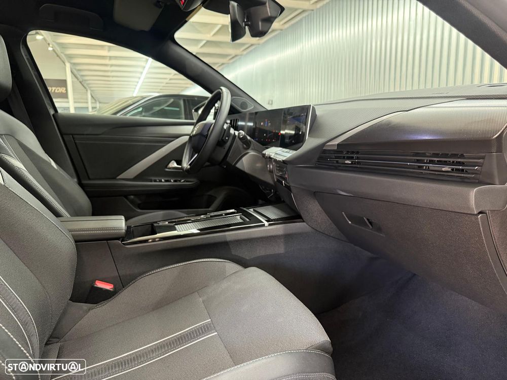 Opel Astra 1.6 T PHEV GS Line - 25