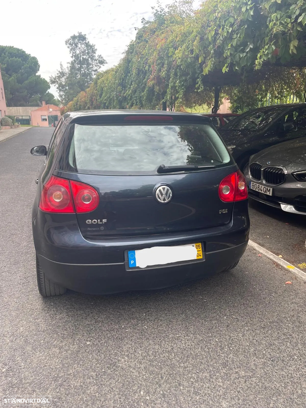 VW Golf 1.4 FSi Trendline Pack - 3