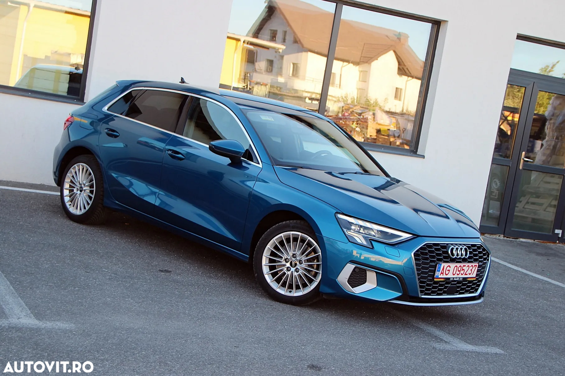 Audi A3 1.5 35 TFSI S tronic Sport - 13