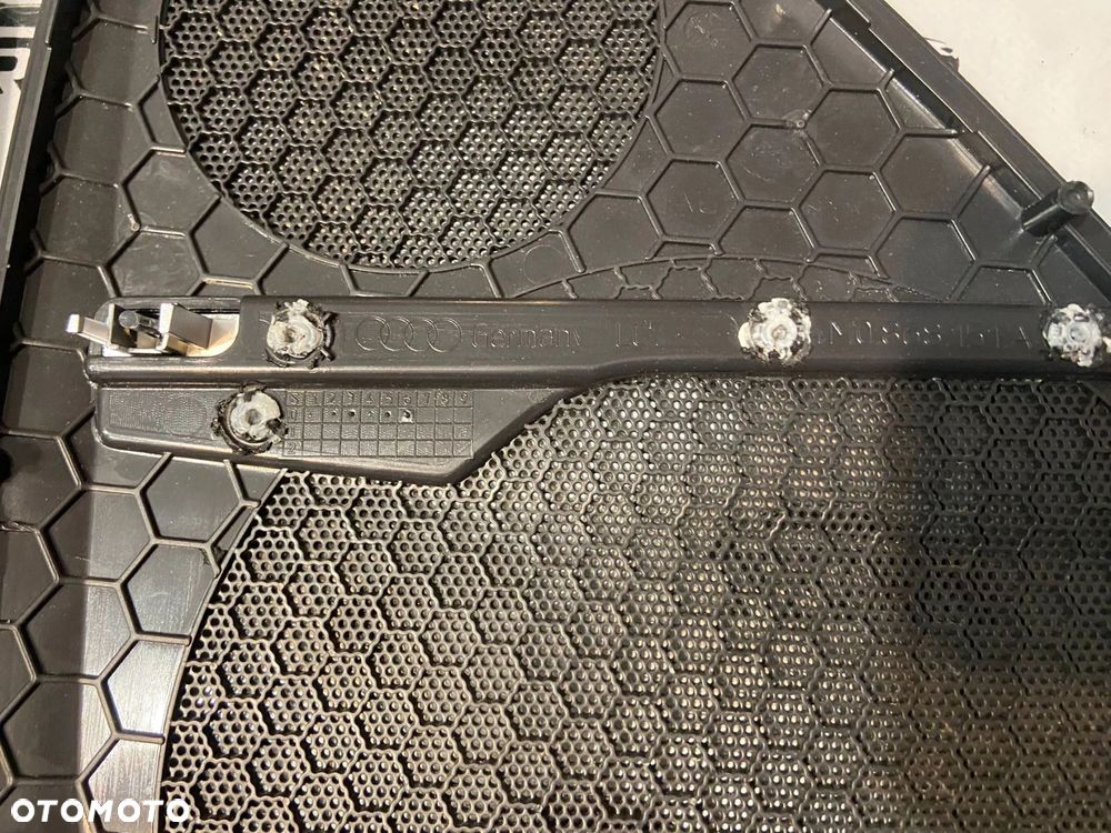 BLENDA GŁOŚNIKA LEWA PRAWA AUDI Q7 4M0.868.151.A 4M0.868.152.A - 6