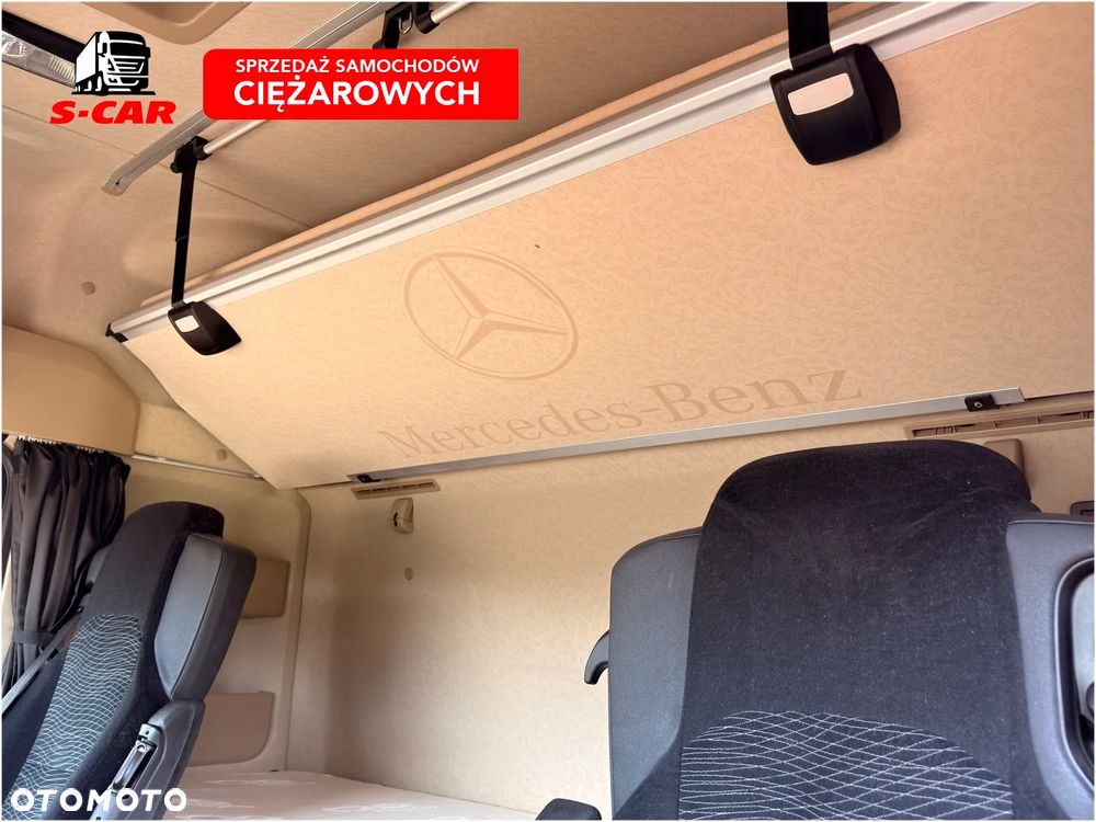 Mercedes-Benz 1845_Actros_Fabrycznie Bez Retardera_Standard - 25