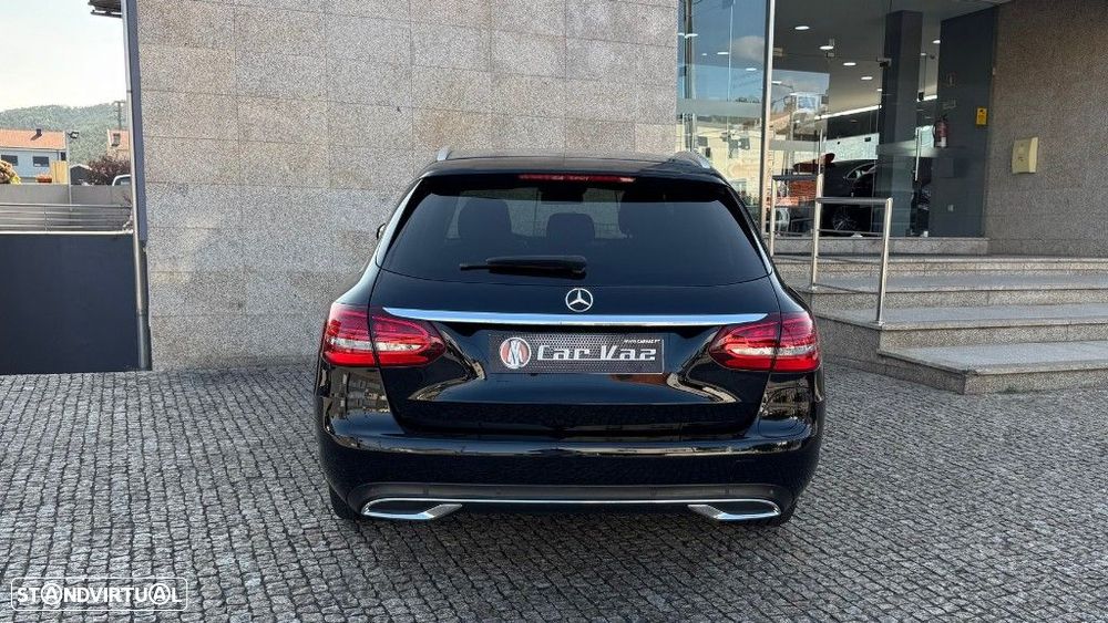 Mercedes-Benz C 300 de T 9G-TRONIC Avantgarde - 6