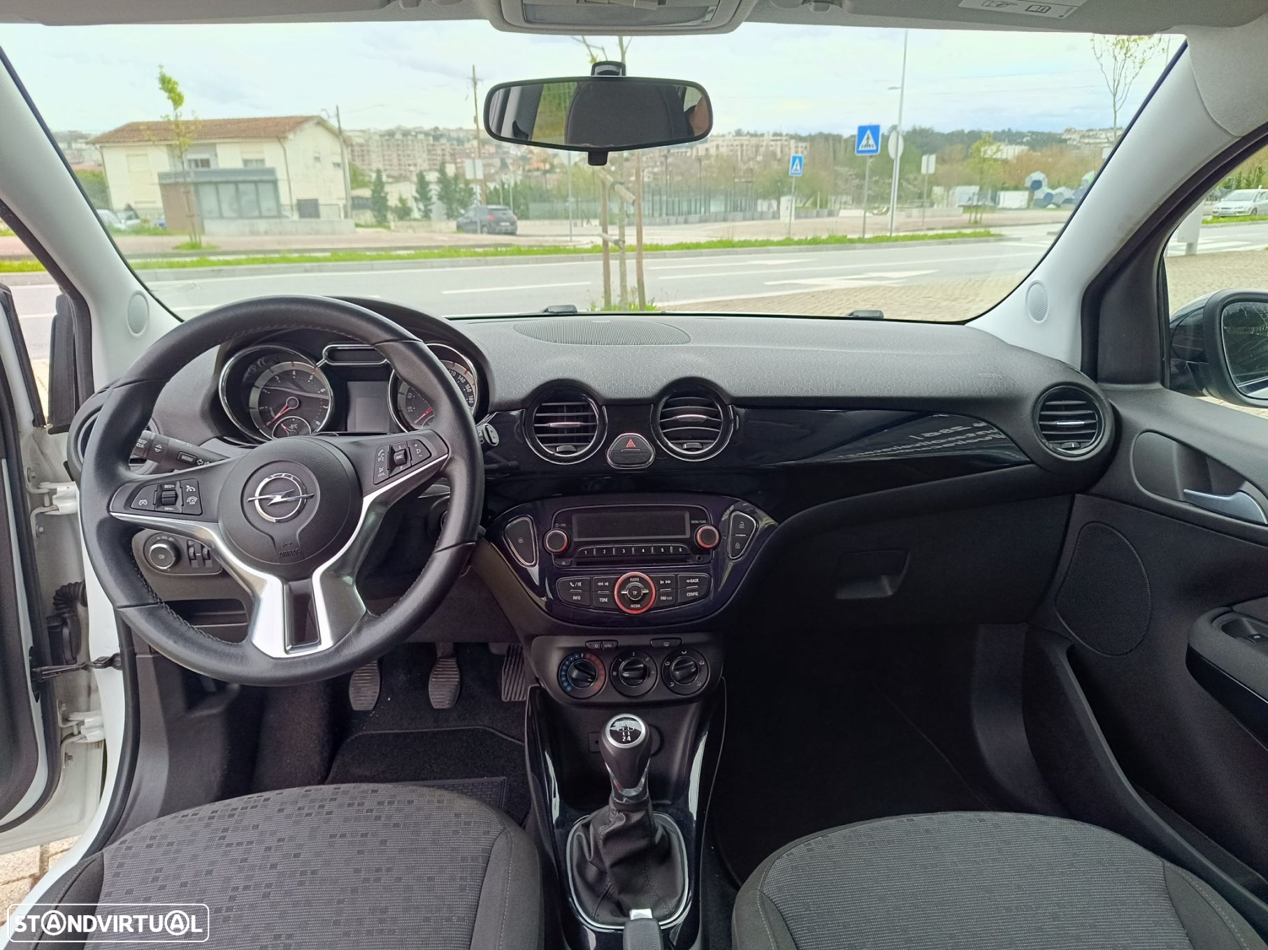 Opel Adam 1.2 Jam J18 - 11