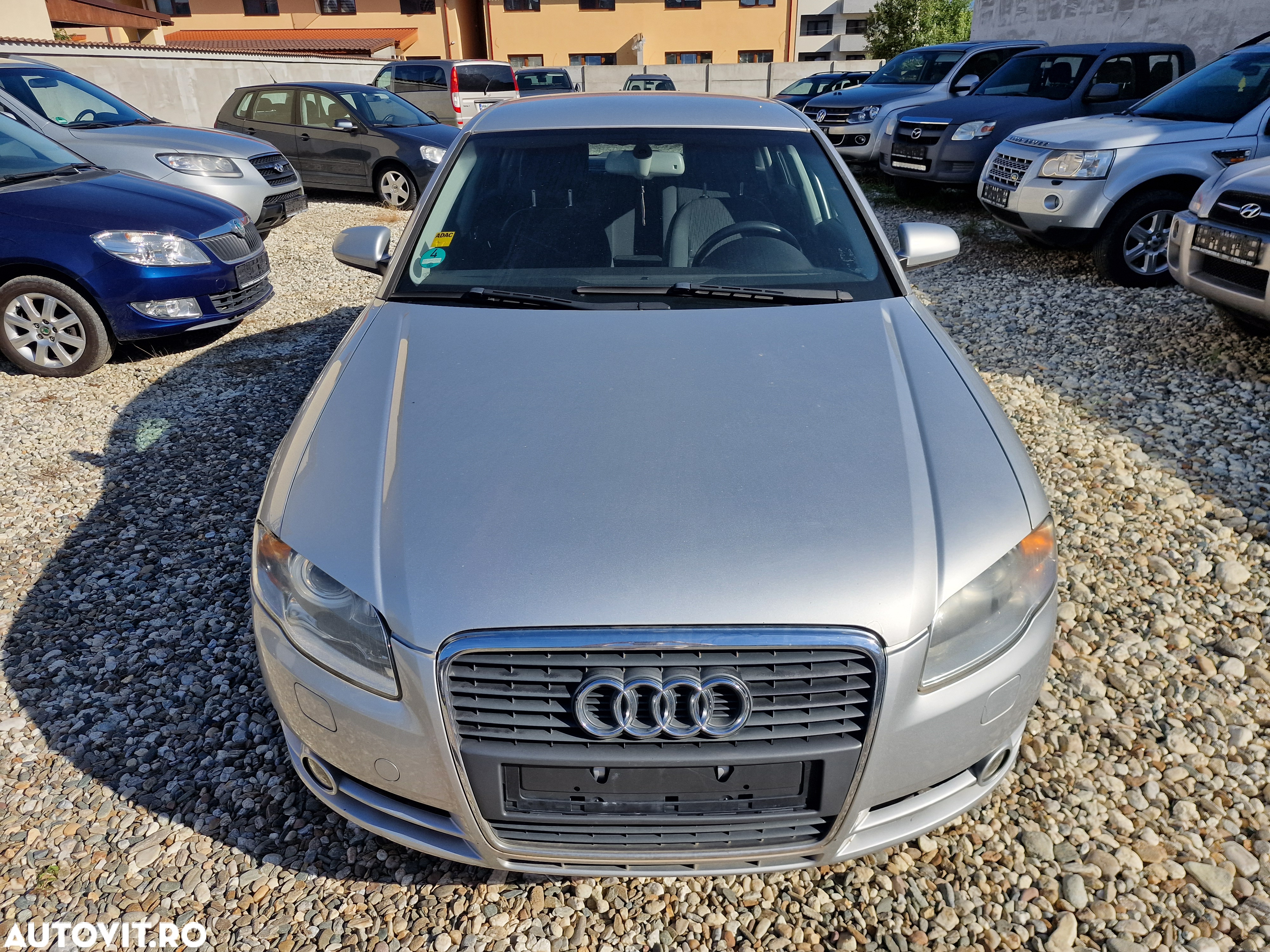 Audi A4 - 10