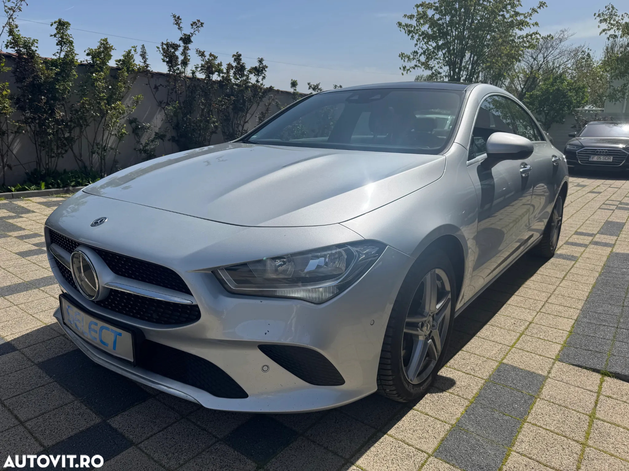 Mercedes-Benz CLA 220 d SB Aut. - 4