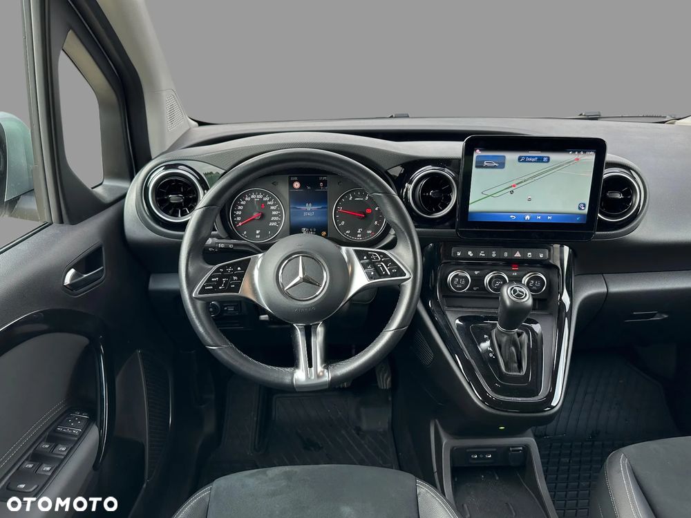 Mercedes-Benz Klasa T 180 d Progressive - 9