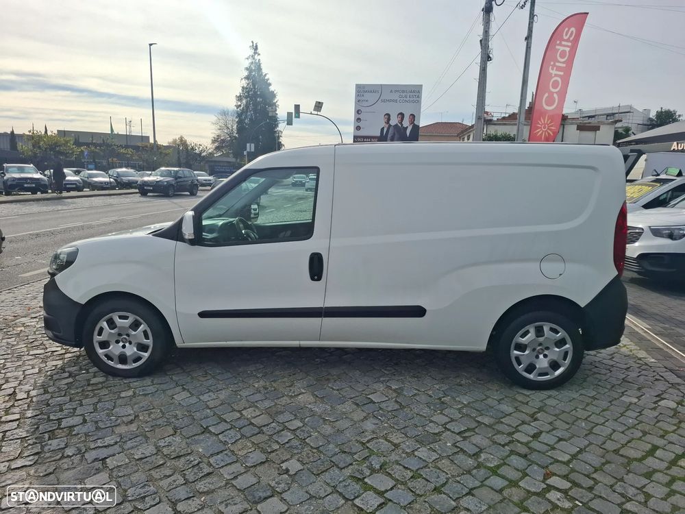 Fiat DOBLO 1600CDTI 3LUGARES MAXI LONGA - 12