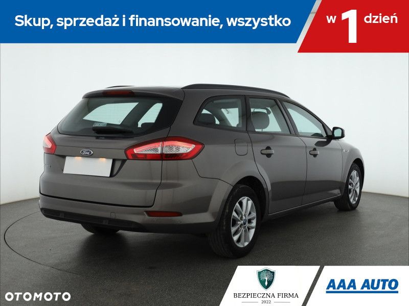 Ford Mondeo - 6
