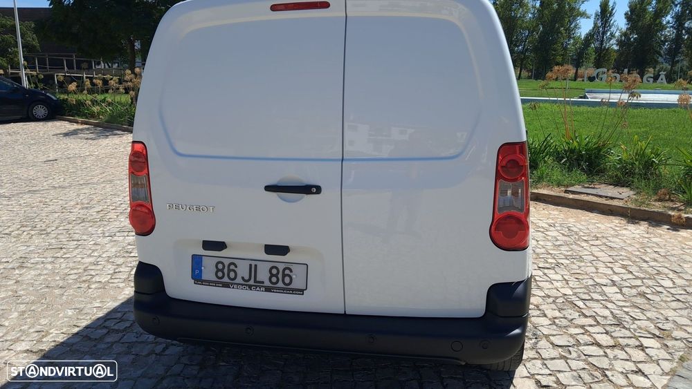 Peugeot Partner 1.6 HDi L1 - 4