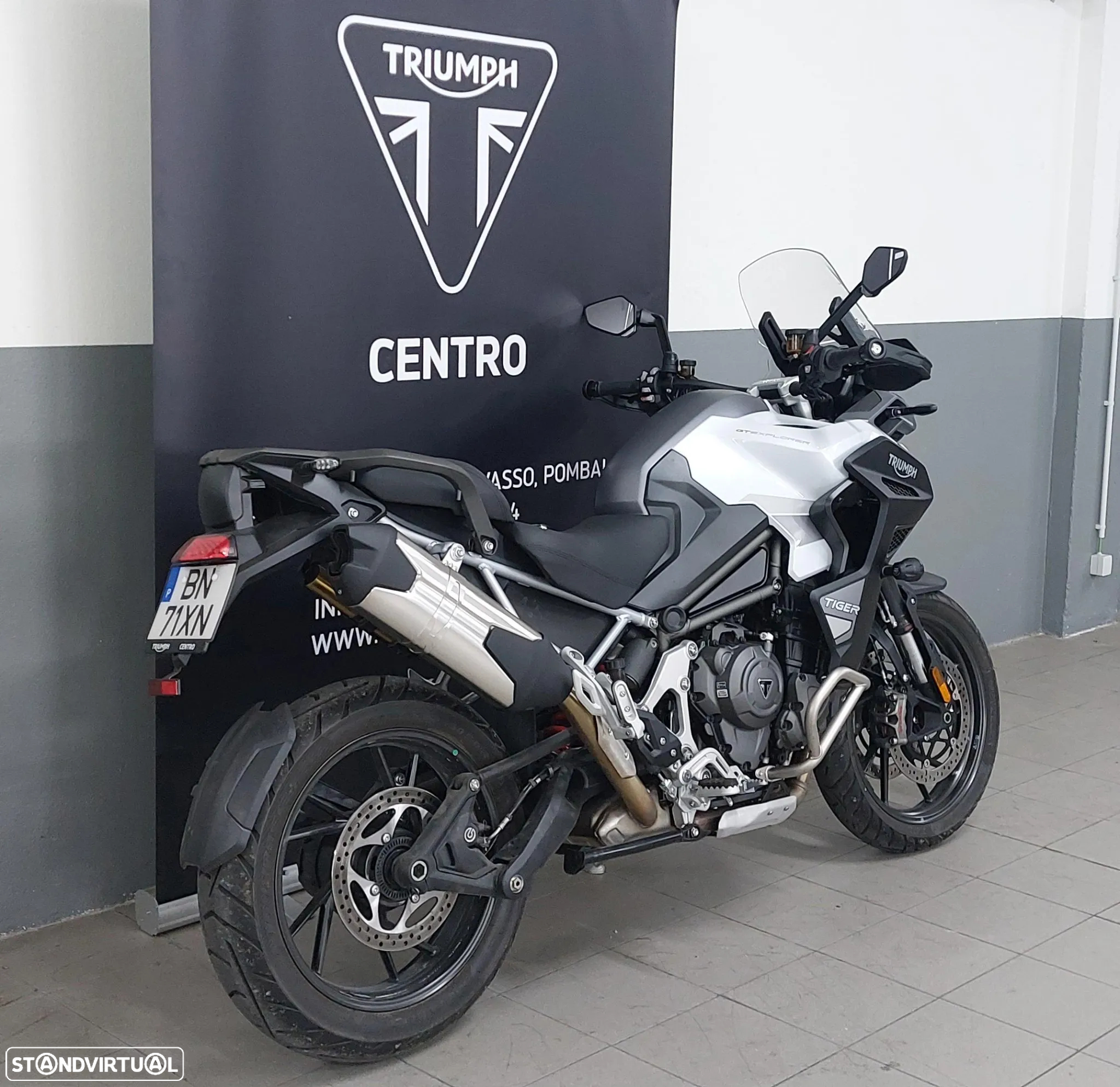 Triumph Tiger 1200 GT Explorer - 6