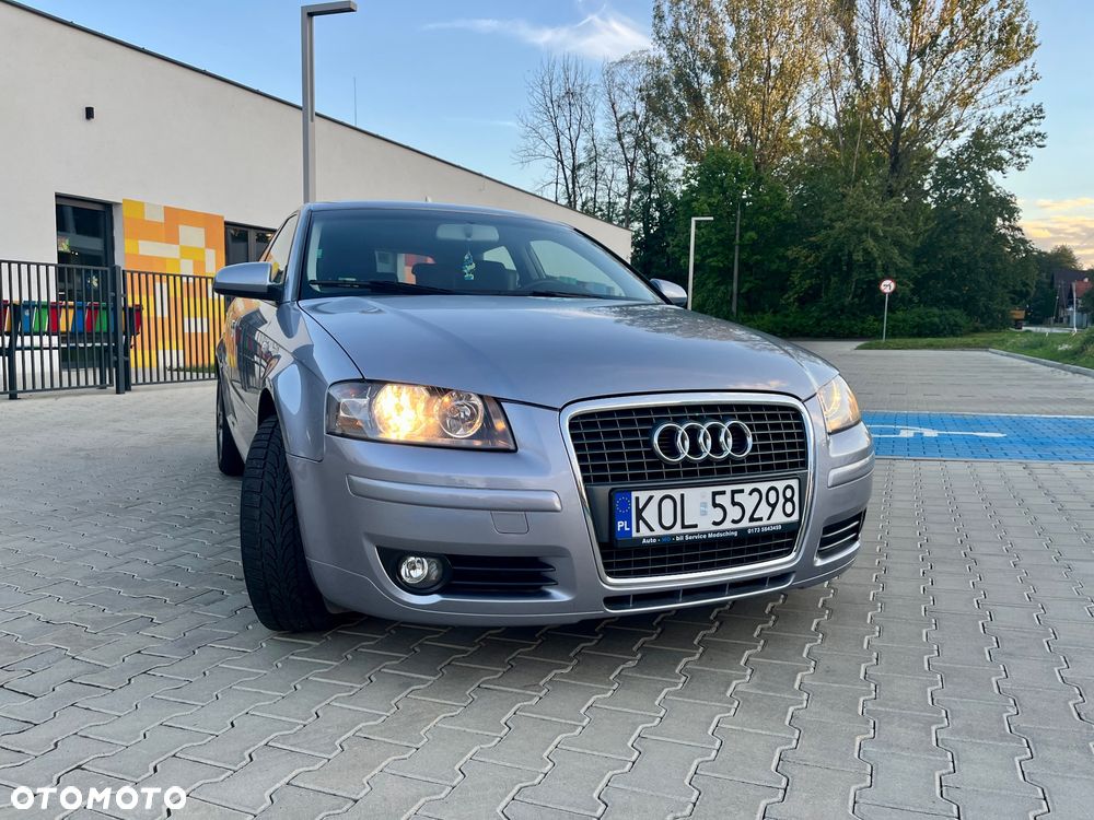 Audi A3 3-drzwiowe - 17